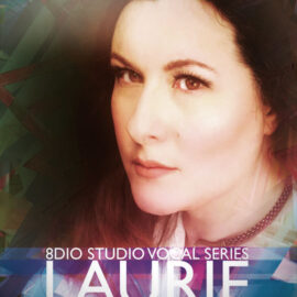 8dio Studio Vocals Laurie KONTAKT