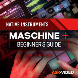 Ask Video Maschine + 101 The Beginner’s Guide TUTORiAL