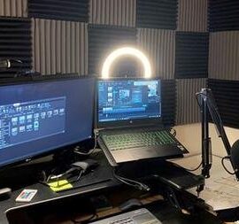 Build a spare room studio for rapid video and audio creation Free Download