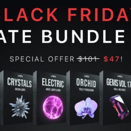 Cymatics BLACK FRIDAY ULTIMATE BUNDLE VOL 2