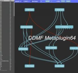 DDMF MetaPlugin 3 v3.6.2 Incl Patched and Keygen-R2R