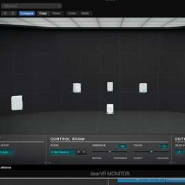 Dear Reality dearVR MONITOR v1.0.0 Incl Patched and Keygen-R2R