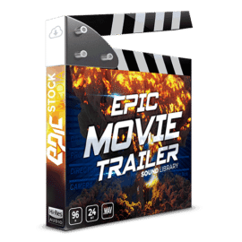 Epic Stock Media Epic Movie Trailer