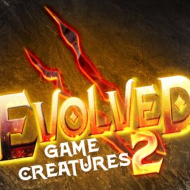 Epic Stock Media Evolved Game Creatures 2 WAV