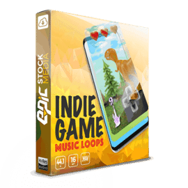 Epic Stock Media Indie Game Music Loops