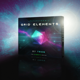 Futurephonic Grid Elements by Tron