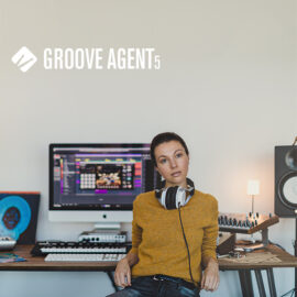 Groove Agent 5 FULL VERSION [WIN]-64 BIT