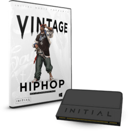 Initial Audio Vintage Hiphop – Heat Up 3 Expansion [WIN+MAC]