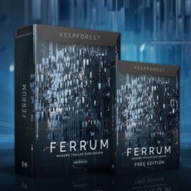 Keepforest Ferrum Full Edition WAV KONTAKT