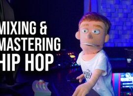 MyMixLab How To Mix and Master Hip Hop TUTORiAL