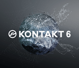 NI Kontakt 6 (Impulse Bounce)