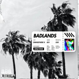 Onlyxne Badlands For SPECTRASONiCS OMNiSPHERE 2