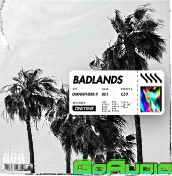 Onlyxne Badlands For SPECTRASONiCS OMNiSPHERE 2