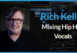 PUREMIX Rich Keller Mixing Hip Hop Vocals TUTORiAL