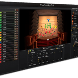 Parallax-Audio Virtual Sound Stage Pro v2.0.1 [WIN+MAC]