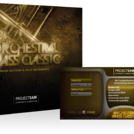 ProjectSAM Orchestral Brass Classic v1.3 KONTAKT