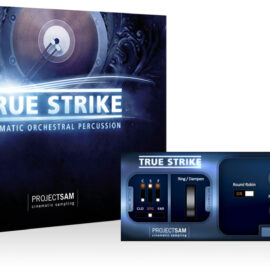 ProjectSAM True Strike 1 v1.1 KONTAKT