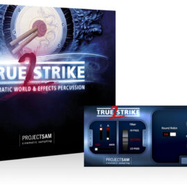 ProjectSAM True Strike 2 v1.1 KONTAKT