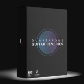 QUARTARONE GUITAR REVERIES KONTAKT