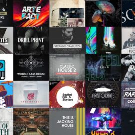 SAMPLE PACK BUNDLE (NOV 2020) VOL-67