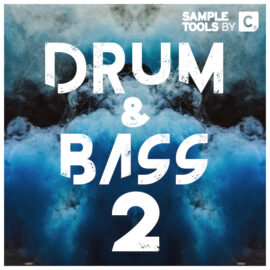 Sample Tools By Cr2 Drum and Bass 2 WAV MiDi XFER RECORDS SERUM