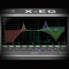 Samplecraze Active, Passive, Graphic, Parametric, Fixed and Peaking Eqs TUTORiAL