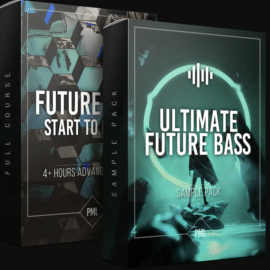 PML Future Bass Remix from Start to Finish in FL Studio Full Course + UFB Sample Pack