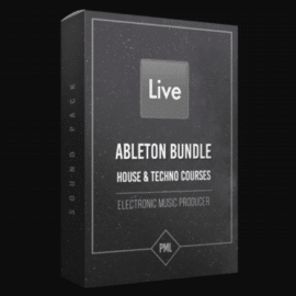 PML – Ableton Live House & Techno Producer Bundle (Exclusive)