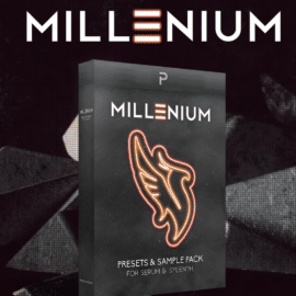 The Producer school Millenium Wav Serum Sylenth1 Midi FL Studio 20