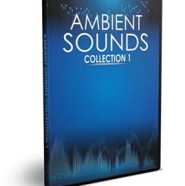 Sounds Best The Big Ambient Sounds Collection 1 WAV