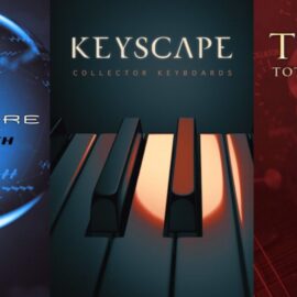 Spectrasonics Updates Patched (Omnisphere 2.6.4c, Keyscape 1.2.0c & Trilian 1.5.0d) WIN+MAC