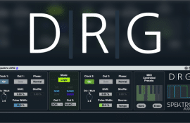 Spektro Audio Spektro DRG v1.0 For MAX 4 LiVE