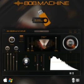 Studio Trap 808 Machine [WIN+MAC]