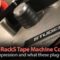 T-RackS Tape Machine Collection Explained TUTORiAL