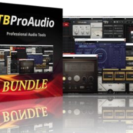 TBProAudio bundle 2021.1 [WIN]