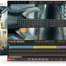 Toontrack Metal EBX v1.0.1 (SOUNDBANK)