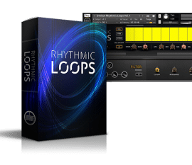 Umlaut Audio Rhythmic Loops Vol. 1 KONTAKT