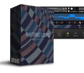 Umlaut Audio Rhythmic Loops Vol. II WAV KONTAKT