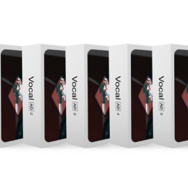 Vocal AD – Vocal Sample Pack Bundle Download