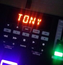 1ONY Soundbank Kit For DirectWave