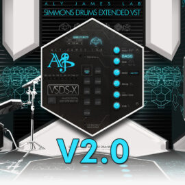 Aly James Lab VSDSX 2 Free Download