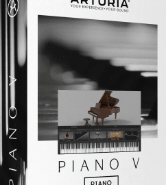 Arturia Keyboards & Piano Collection 2020.12 [WIN]