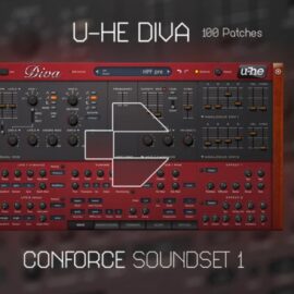 CONFORCE Conforce Soundset 1 for Diva