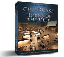 Cinesamples CineBrass Horns of the Deep KONTAKT