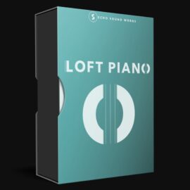 Echo Sound Works Loft Piano For KONTAKT