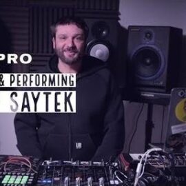 FaderPro Producing and Performing Live with Saytek TUTORiAL