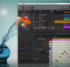 Groove3 Logic Pro Jump Start TUTORiAL