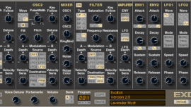 Groovecube Exciton v2.0.1 Free Download