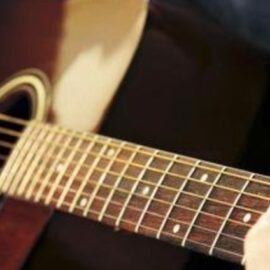 Guitar course for all levels