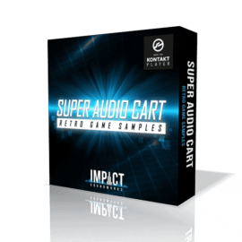 Impact Soundworks Super Audio Cart Complete KONTAKT